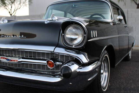 1957 Chevrolet Bel Air