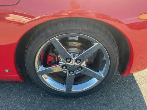 2007 Chevrolet Corvette