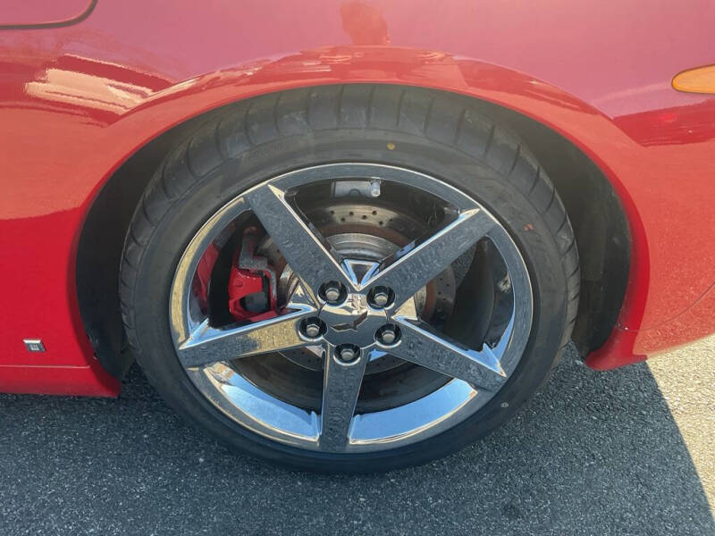 2007 Chevrolet Corvette