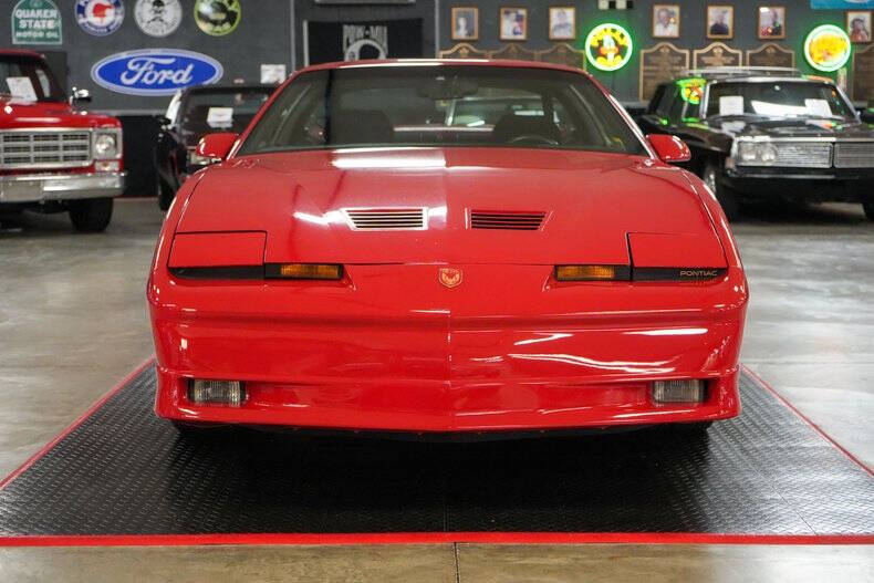 1987 Pontiac Firebird