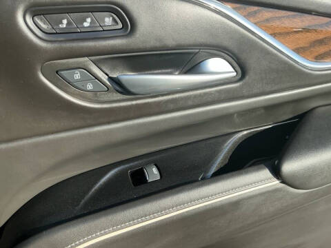 2024 Cadillac Escalade ESV Sport Platinum