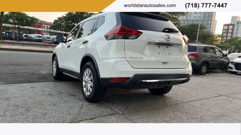 2018 Nissan Rogue