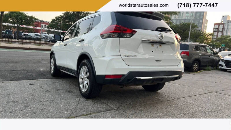 2018 Nissan Rogue