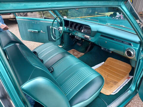 1965 Pontiac Tempest