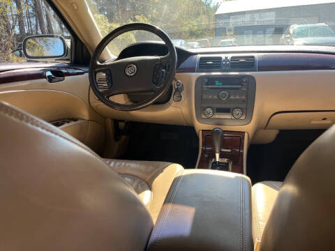 2007 Buick Lucerne CXL V6