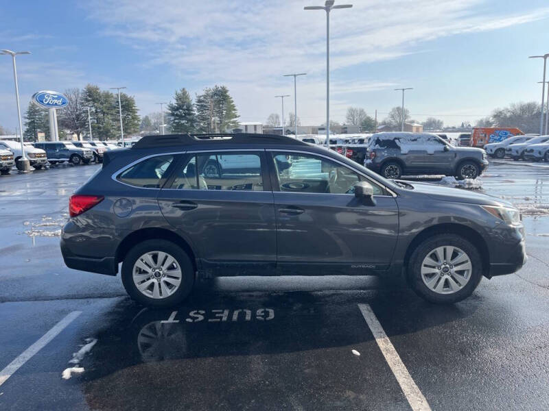 2018 Subaru Outback 2.5i