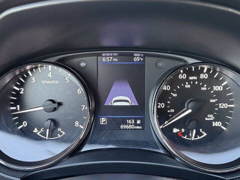 2018 Nissan Rogue SL