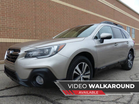 2019 Subaru Outback for sale at Macomb Automotive Group in New Haven MI