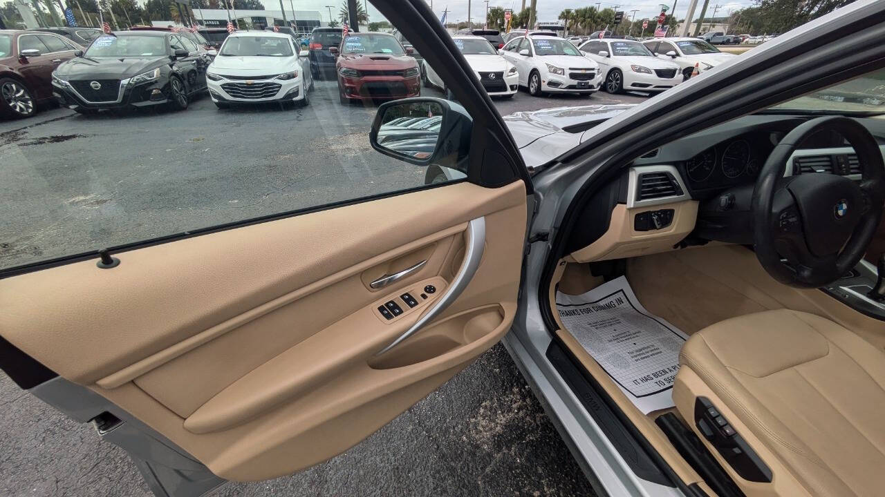 2012 BMW 3 Series for sale at Celebrity Auto Sales in Fort Pierce, FL