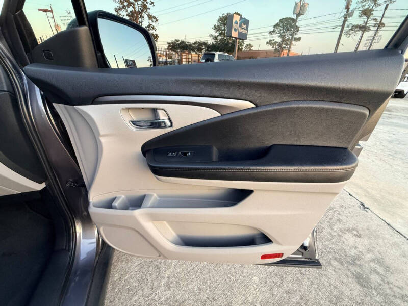 2021 Honda Pilot EX-L