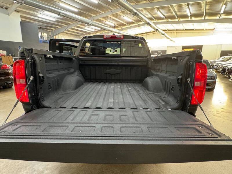 2016 Chevrolet Colorado