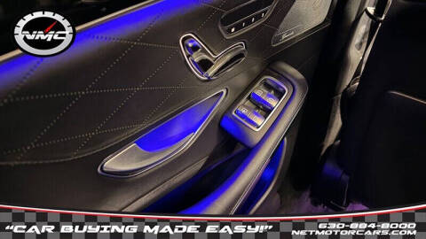 2020 Mercedes-Benz S-Class S 560 4MATIC