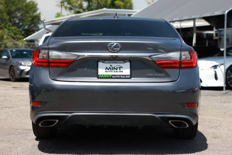 2016 Lexus ES 350