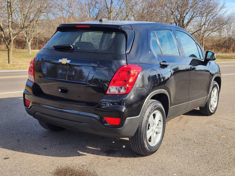 2017 Chevrolet Trax LS