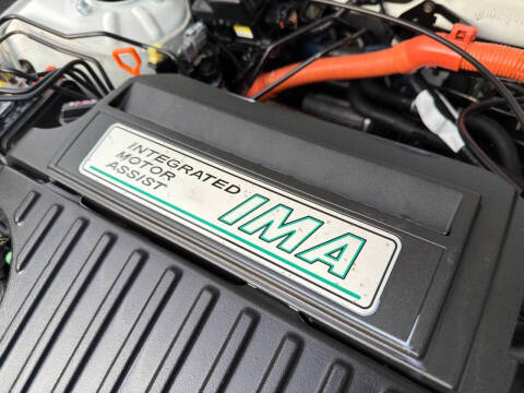 2003 Honda Civic Hybrid