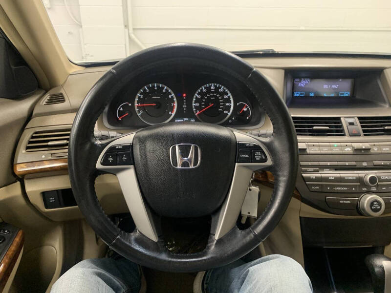 2008 Honda Accord EX-L V6