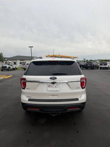 2019 Ford Explorer XLT