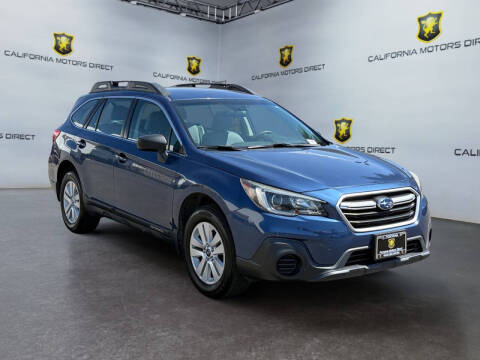 2019 Subaru Outback 2.5i