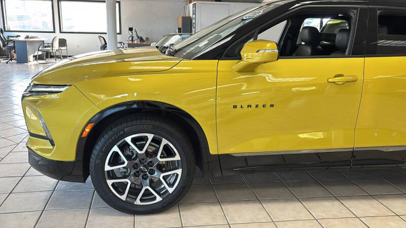 2023 Chevrolet Blazer RS