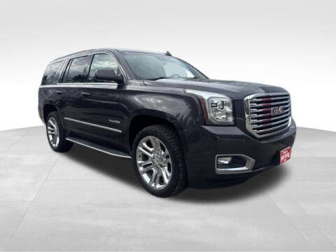 2017 GMC Yukon SLT