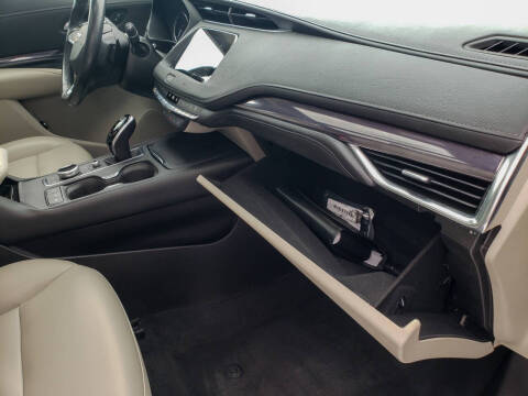 2021 Cadillac XT4 Luxury