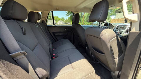 2008 Ford Edge SEL