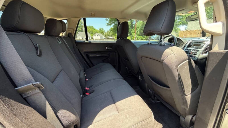 2008 Ford Edge SEL