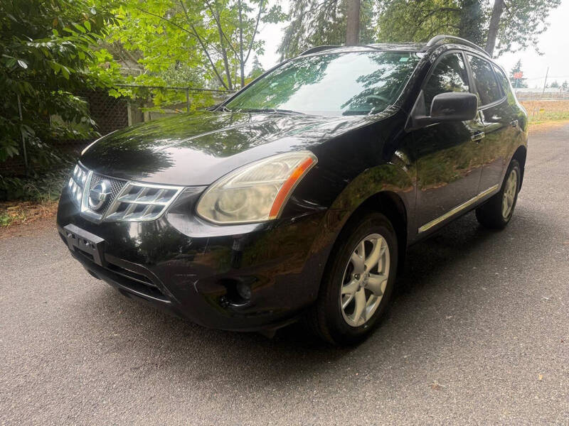 2011 Nissan Rogue S