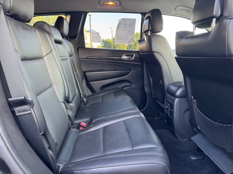 2013 Jeep Grand Cherokee Laredo