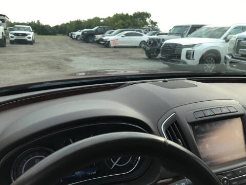 2017 Buick Regal Premium II