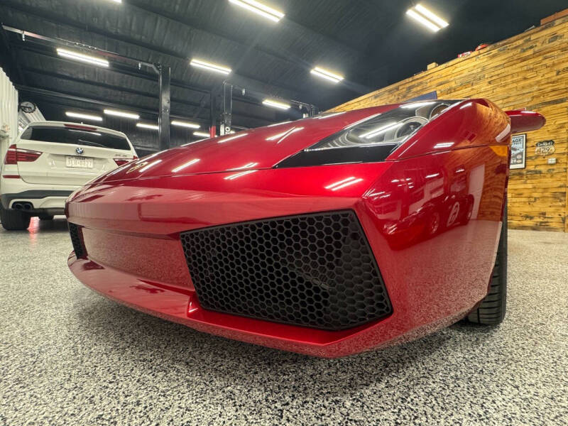 2008 Lamborghini Gallardo Spyder