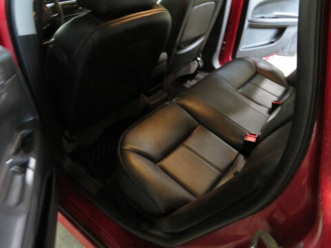 2013 Chevrolet Impala LTZ