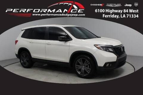 2019 Honda Passport for sale at Auto Group South - Performance Dodge Chrysler Jeep in Ferriday LA
