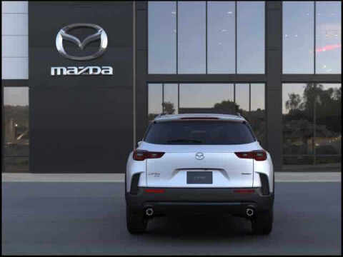 2025 Mazda CX-50 2.5 S Select