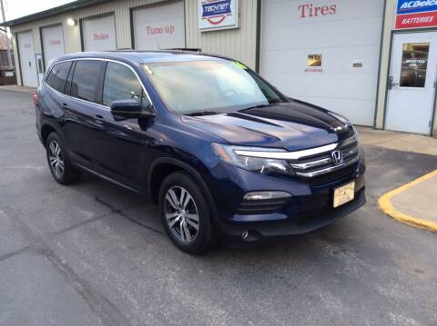 2016 Honda Pilot for sale at TRI-STATE AUTO OUTLET CORP in Hokah MN