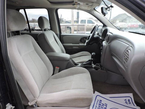 2009 Chevrolet TrailBlazer LT1