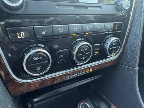 2012 Volkswagen Passat