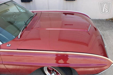 1963 Ford Thunderbird