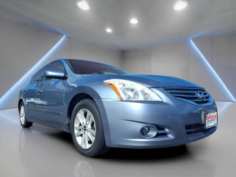 2012 Nissan Altima