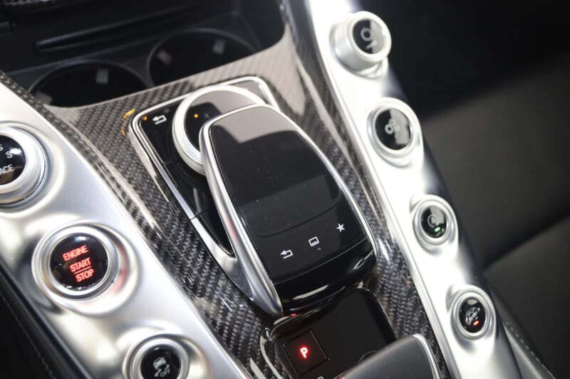 2016 Mercedes-Benz AMG GT S