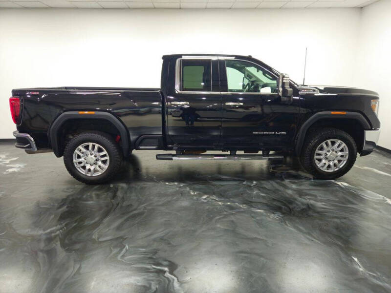 2020 GMC Sierra 2500HD