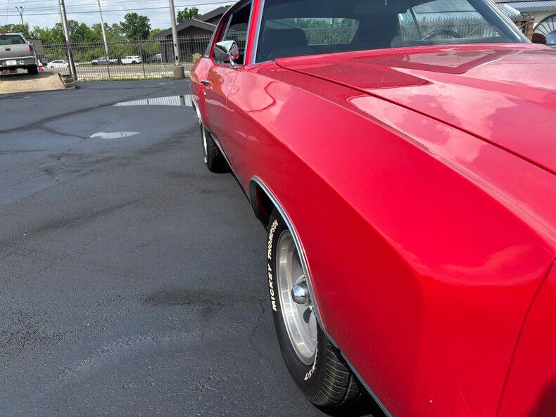 1972 Chevrolet Monte Carlo