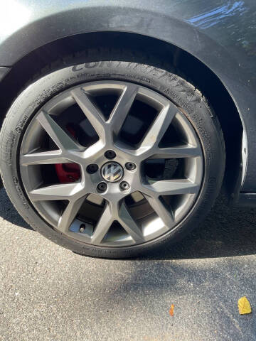 2014 Volkswagen GTI Drivers Edition PZEV