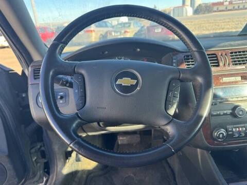 2011 Chevrolet Impala LT