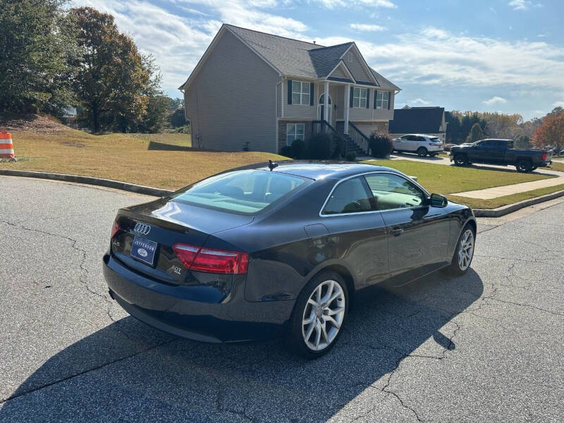 2011 Audi A5 2.0T quattro Premium