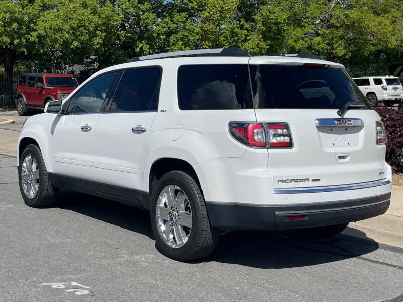 2017 GMC Acadia Limited