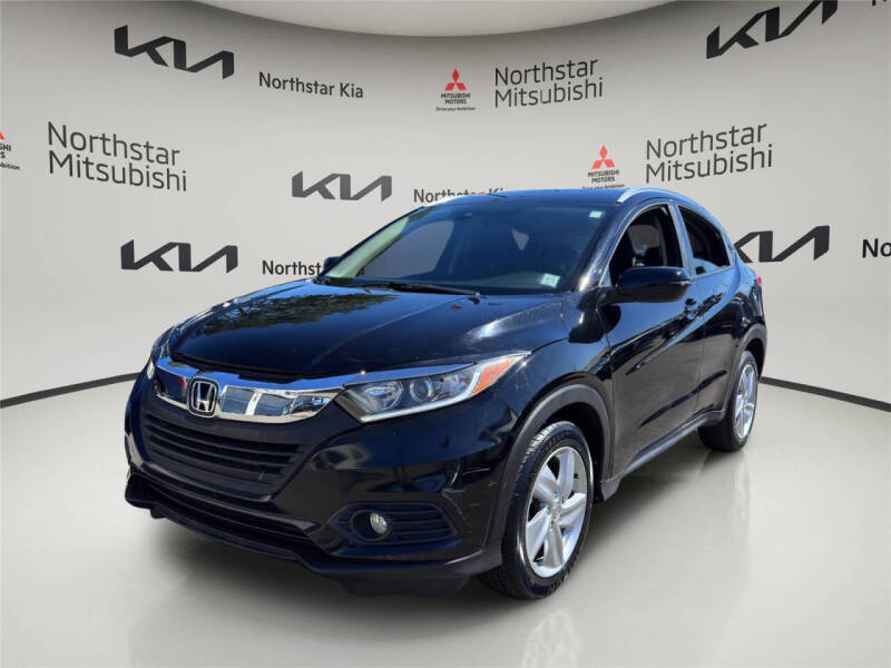 2019 Honda HR-V EX