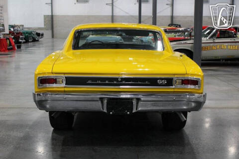 1966 Chevrolet Chevelle