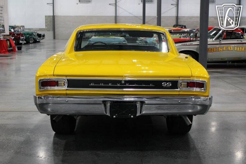 1966 Chevrolet Chevelle