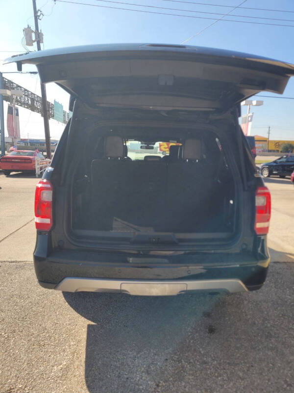 2020 Ford Expedition MAX XLT